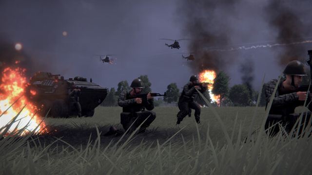 Hình ảnh trong game Regiments v1.1.09-GoldBerg Hình ảnh trong game Regiments v1.1.09-GoldBerg