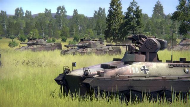 Hình ảnh trong game Regiments v1.4.5-P2P Hình ảnh trong game Regiments v1.4.5-P2P