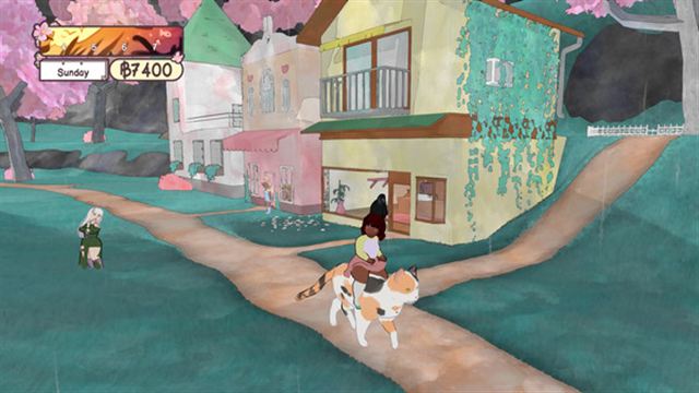 Hình ảnh trong game Calico Neat Things-TENOKE Hình ảnh trong game Calico Neat Things-TENOKE
