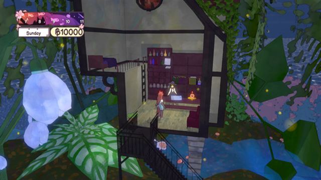 Hình ảnh trong game Calico Neat Things-TENOKE Hình ảnh trong game Calico Neat Things-TENOKE