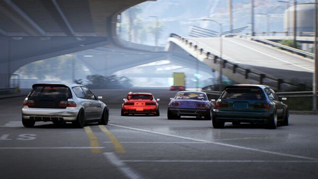 Hình ảnh trong game CarX Street v1.6.1-P2P Hình ảnh trong game CarX Street v1.6.1-P2P