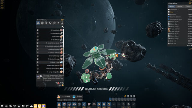 Hình ảnh trong game Starminer Early Access Hình ảnh trong game Starminer Early Access