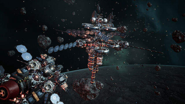 Hình ảnh trong game Starminer Early Access Hình ảnh trong game Starminer Early Access