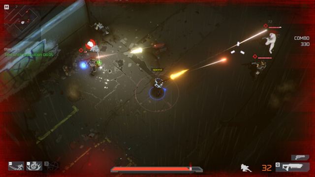 Hình ảnh trong game CyberCorp v1.02-P2P