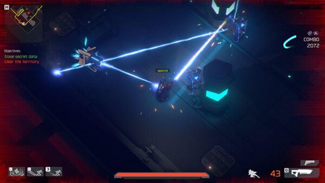 Hình ảnh trong game CyberCorp v1.03-P2P Hình ảnh trong game CyberCorp v1.03-P2P