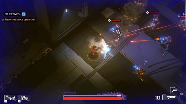 Hình ảnh trong game CyberCorp v1.03-P2P Hình ảnh trong game CyberCorp v1.03-P2P