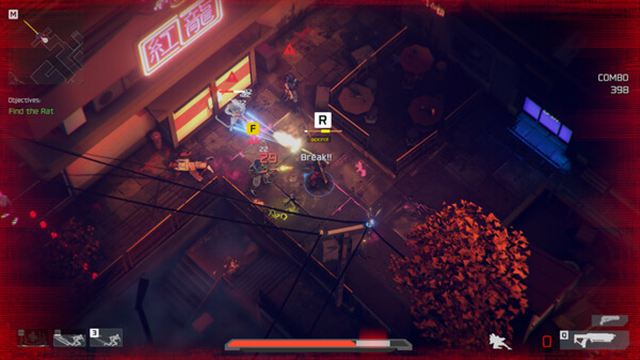 Hình ảnh trong game CyberCorp Early Access Hình ảnh trong game CyberCorp Early Access