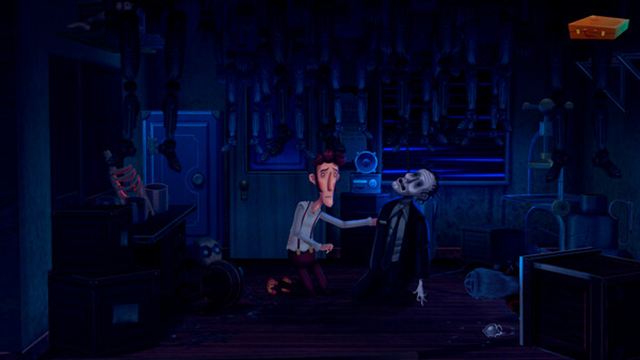 Hình ảnh trong game Slender Threads v1.0.2-P2P Hình ảnh trong game Slender Threads v1.0.2-P2P