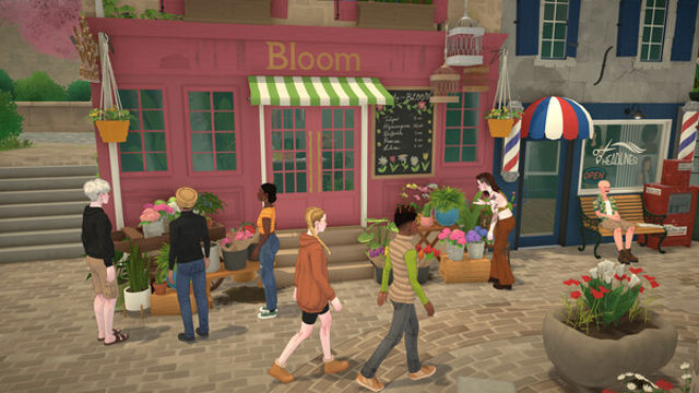 Hình ảnh trong game Paralives Early Access Hình ảnh trong game Paralives Early Access