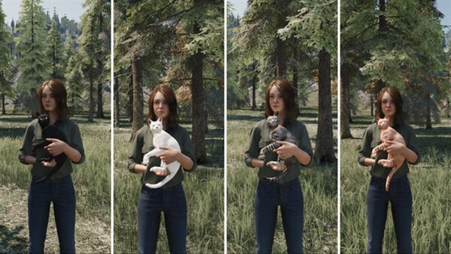 Hình ảnh trong game Ranch Simulator v1.155s-P2P Hình ảnh trong game Ranch Simulator v1.155s-P2P