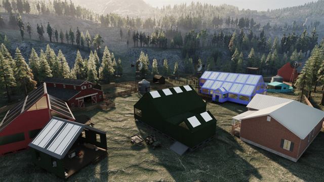 Hình ảnh trong game Ranch Simulator Southwest Ranch And Farm EP-TENOKE Hình ảnh trong game Ranch Simulator Southwest Ranch And Farm EP-TENOKE