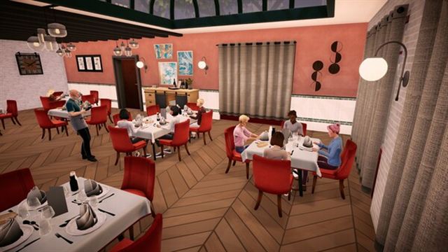 Hình ảnh trong game Chef Life A Restaurant Simulator v31175-P2P Hình ảnh trong game Chef Life A Restaurant Simulator v31175-P2P