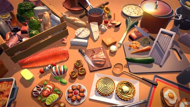 Hình ảnh trong game Chef Life A Restaurant Simulator v31175-P2P Hình ảnh trong game Chef Life A Restaurant Simulator v31175-P2P