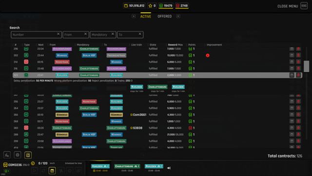 Hình ảnh trong game Rail Route v2.0.18-P2P Hình ảnh trong game Rail Route v2.0.18-P2P