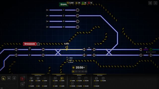 Hình ảnh trong game Rail Route v2.0.17-P2P Hình ảnh trong game Rail Route v2.0.17-P2P