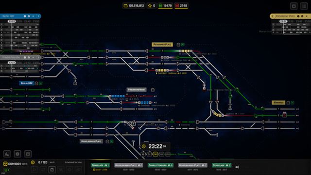 Hình ảnh trong game Rail Route v2.0.18-P2P Hình ảnh trong game Rail Route v2.0.18-P2P