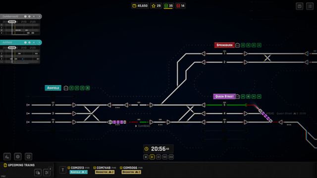 Hình ảnh trong game Rail Route v2.0.17-P2P Hình ảnh trong game Rail Route v2.0.17-P2P