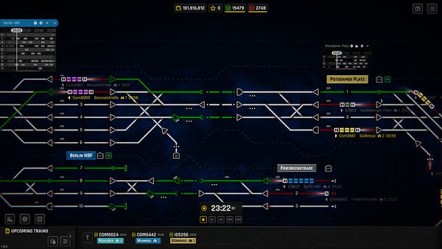 Hình ảnh trong game Rail Route v2.3.19-P2P Hình ảnh trong game Rail Route v2.3.19-P2P