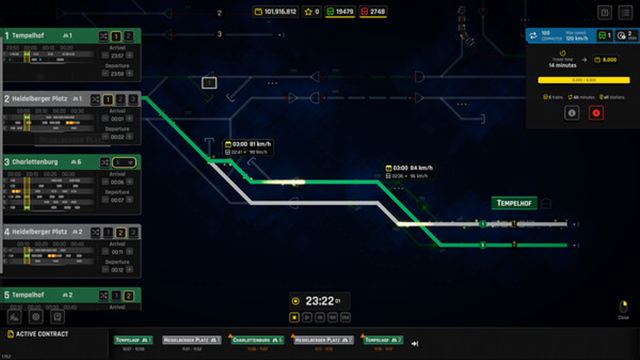 Hình ảnh trong game Rail Route v2.3.19-P2P Hình ảnh trong game Rail Route v2.3.19-P2P