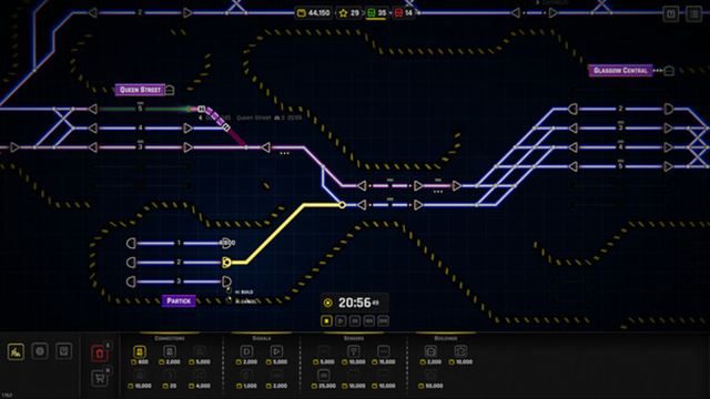 Hình ảnh trong game Rail Route v2.0.17-P2P Hình ảnh trong game Rail Route v2.0.17-P2P