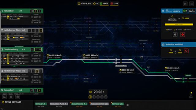 Hình ảnh trong game Rail Route v2.3.17-P2P Hình ảnh trong game Rail Route v2.3.17-P2P