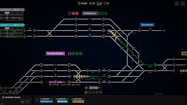 Hình ảnh trong game Rail Route v2.3.19-P2P Hình ảnh trong game Rail Route v2.3.19-P2P