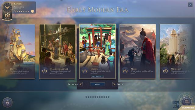 Hình ảnh trong game HUMANKIND v1.0.29.4732-P2P Hình ảnh trong game HUMANKIND v1.0.29.4732-P2P