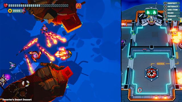 Hình ảnh trong game Hyperspaced-TENOKE Hình ảnh trong game Hyperspaced-TENOKE