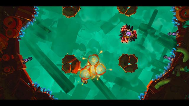 Hình ảnh trong game Hyperspaced-TENOKE Hình ảnh trong game Hyperspaced-TENOKE