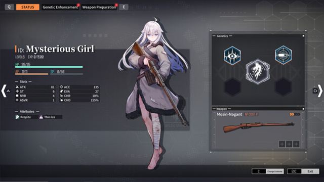 Hình ảnh trong game Reverse Collapse Code Name Bakery v1.0.4.3-P2P Hình ảnh trong game Reverse Collapse Code Name Bakery v1.0.4.3-P2P