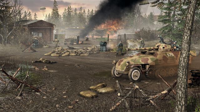 Hình ảnh trong game Men of War II v1.042-P2P Hình ảnh trong game Men of War II v1.042-P2P