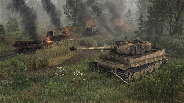 Hình ảnh trong game Men of War II-RUNE Hình ảnh trong game Men of War II-RUNE