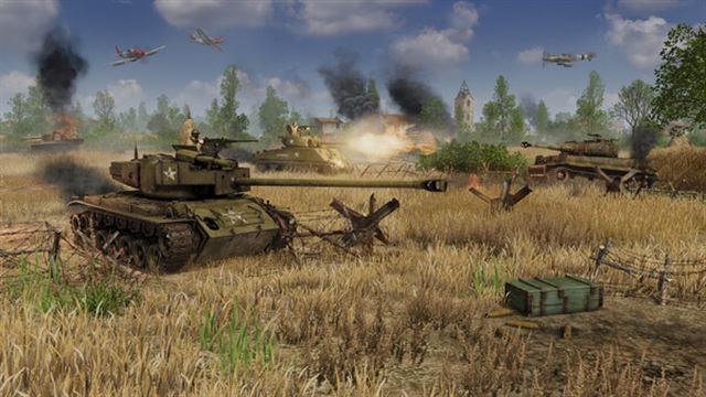 Hình ảnh trong game Men of War II-RUNE Hình ảnh trong game Men of War II-RUNE