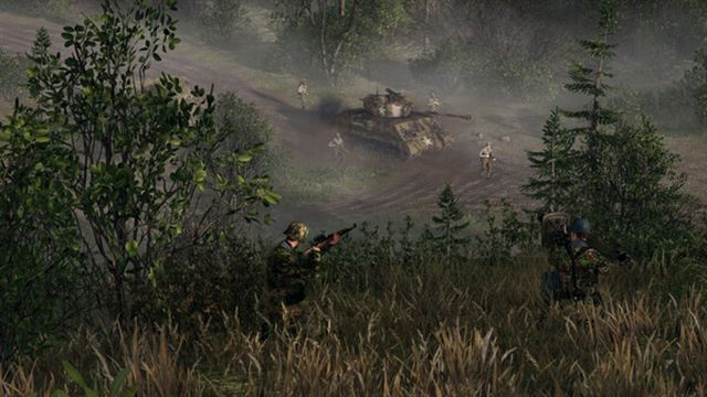 Hình ảnh trong game Men of War II-RUNE Hình ảnh trong game Men of War II-RUNE
