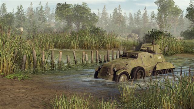 Hình ảnh trong game Men of War II v1.042-P2P Hình ảnh trong game Men of War II v1.042-P2P