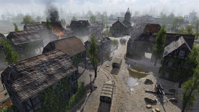 Hình ảnh trong game Men of War II v1.041-P2P Hình ảnh trong game Men of War II v1.041-P2P