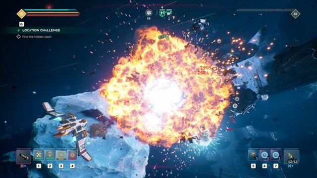 Hình ảnh trong game EVERSPACE 2 v1.3.43094-P2P Hình ảnh trong game EVERSPACE 2 v1.3.43094-P2P