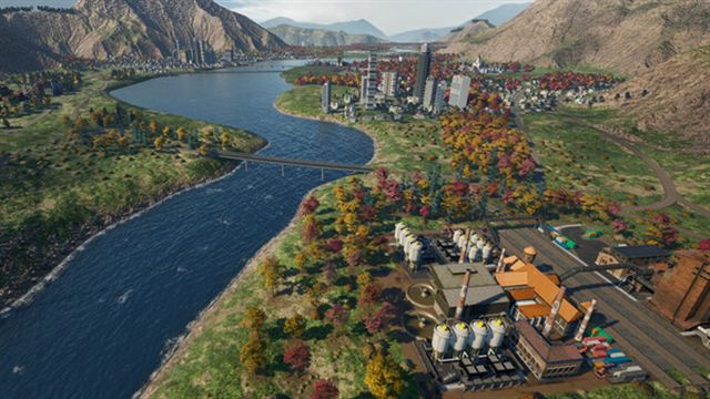 Hình ảnh trong game Industry Giant 4.0 Early Access Hình ảnh trong game Industry Giant 4.0 Early Access