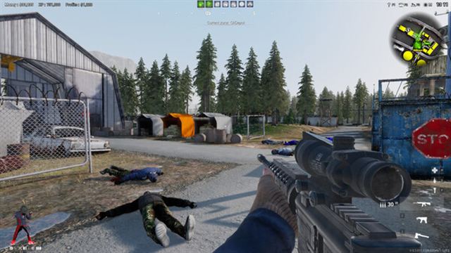 Hình ảnh trong game Anarchy Wolfs law v0.9.938.2205-P2P Hình ảnh trong game Anarchy Wolfs law v0.9.938.2205-P2P