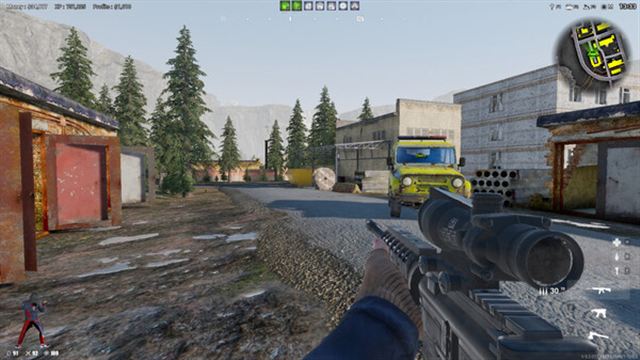 Hình ảnh trong game Anarchy Wolfs law v0.9.938.2205-P2P Hình ảnh trong game Anarchy Wolfs law v0.9.938.2205-P2P