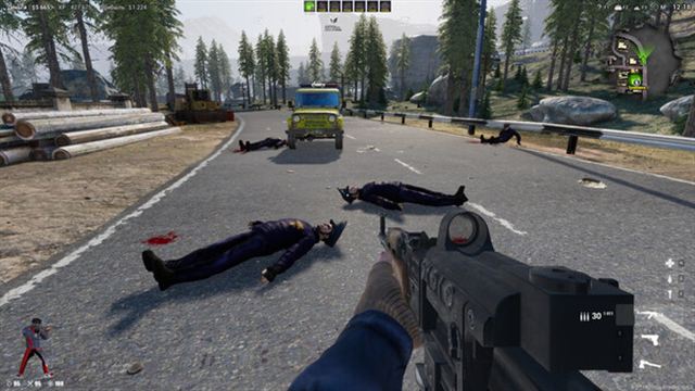Hình ảnh trong game Anarchy Wolfs law v0.9.938.2205-P2P Hình ảnh trong game Anarchy Wolfs law v0.9.938.2205-P2P