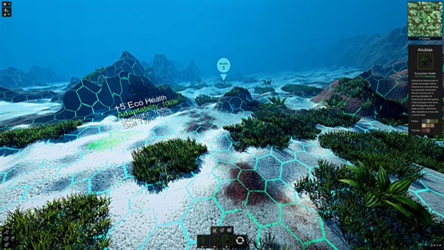 Hình ảnh trong game Ecosystem v1.01-P2P Hình ảnh trong game Ecosystem v1.01-P2P