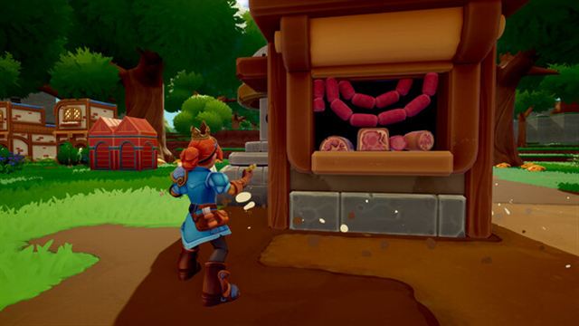 Hình ảnh trong game Overthrown v20260326-P2P