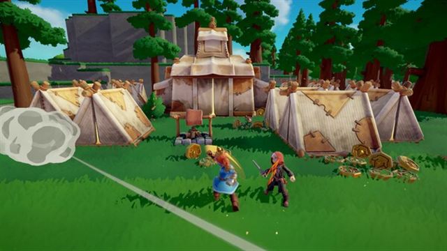 Hình ảnh trong game Overthrown v20260326-P2P