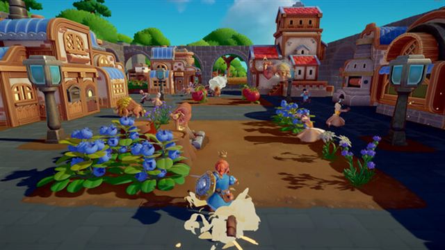 Hình ảnh trong game Overthrown Early Access Hình ảnh trong game Overthrown Early Access