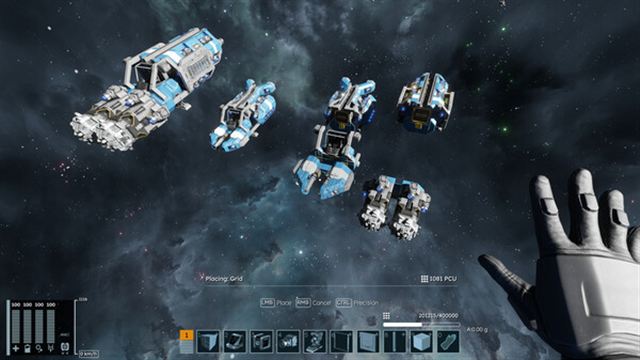 Hình ảnh trong game Space Engineers 2 v1.2.200.4739 Early Access Hình ảnh trong game Space Engineers 2 v1.2.200.4739 Early Access
