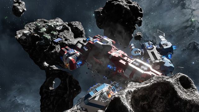 Hình ảnh trong game Space Engineers 2 v1.2.200.4755 Early Access Hình ảnh trong game Space Engineers 2 v1.2.200.4755 Early Access