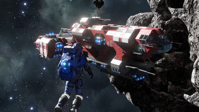 Hình ảnh trong game Space Engineers 2 Early Access Hình ảnh trong game Space Engineers 2 Early Access