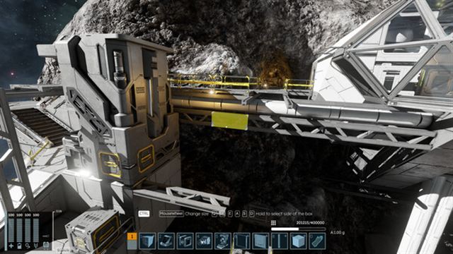 Hình ảnh trong game Space Engineers 2 v1.2.200.4739 Early Access Hình ảnh trong game Space Engineers 2 v1.2.200.4739 Early Access
