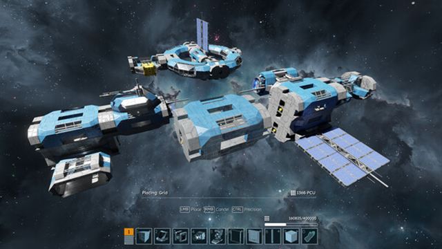 Hình ảnh trong game Space Engineers 2 v1.2.200.4739 Early Access Hình ảnh trong game Space Engineers 2 v1.2.200.4739 Early Access